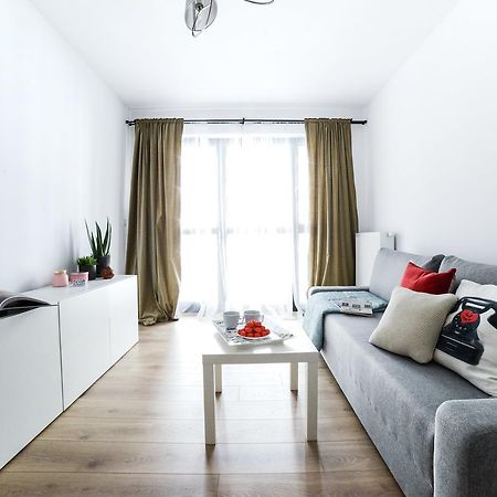 Cosy Apartment In Warszawa Eksteriør billede