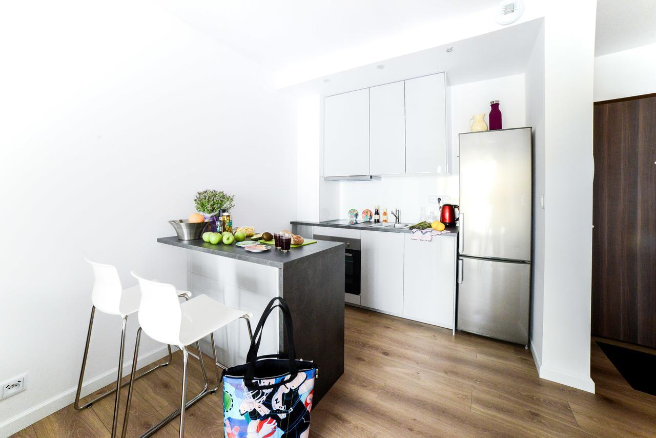 Cosy Apartment In Warszawa Eksteriør billede