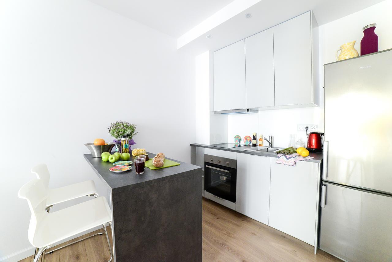 Cosy Apartment In Warszawa Eksteriør billede