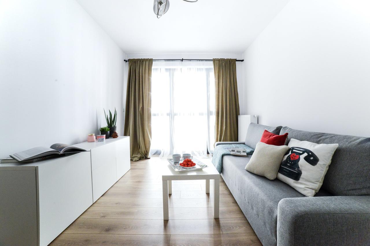 Cosy Apartment In Warszawa Eksteriør billede