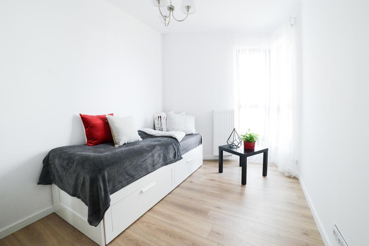 Cosy Apartment In Warszawa Eksteriør billede